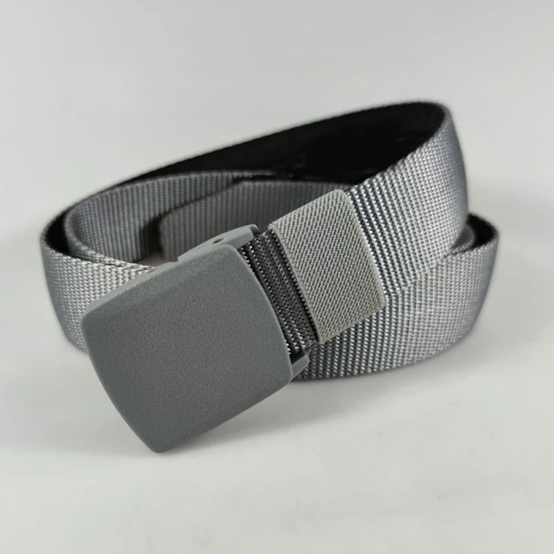 Cestovné hotovosť proti krádeži pásu pásu Ženy prenosné skryté peniaze páskový pás Pase Peňaženka pás balenie mužov Secret Scry Belt 125 cm