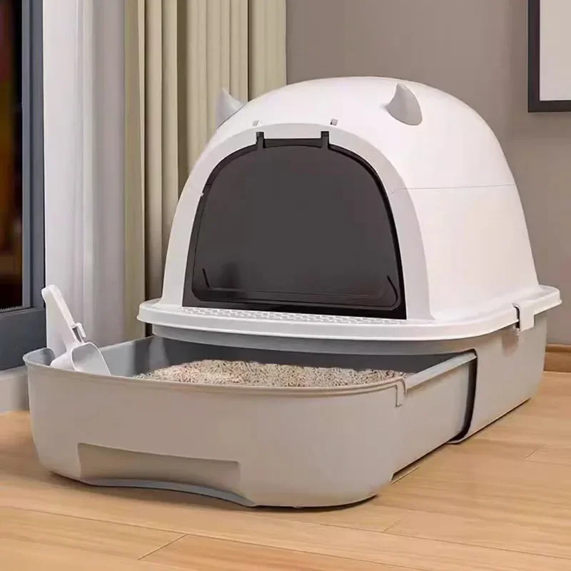 Cestovné mačky Kleepy zatvorené sitko lopata sanitárna mačka toaleta vonkajšie prenosné osviežovače arelero para e el gato mačky dodávky
