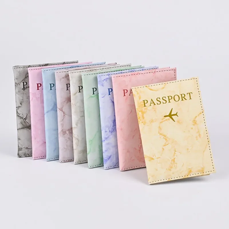Cestovné ženy Men Organizátor Passport Passport Držiteľ Nový pas passport case case módne kreditné karty držiteľ peňaženky vrecko