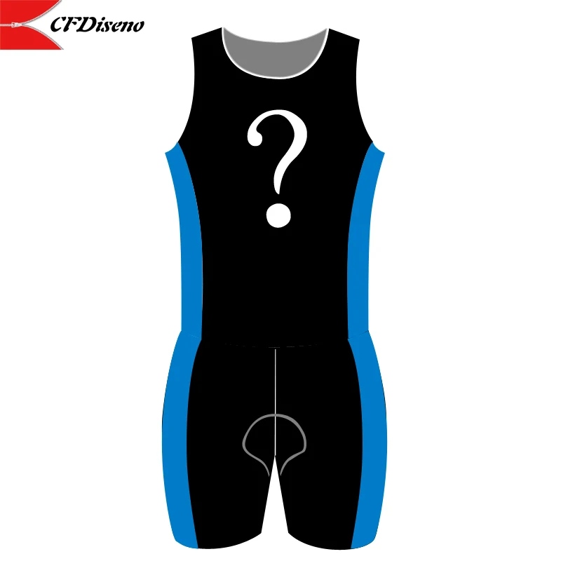Cfdiseno-Custom triatlon oblek, 100% lycra, plný zips, behúc cyklistický oblek, zips je možné vyrobiť na zadnej strane, 2021