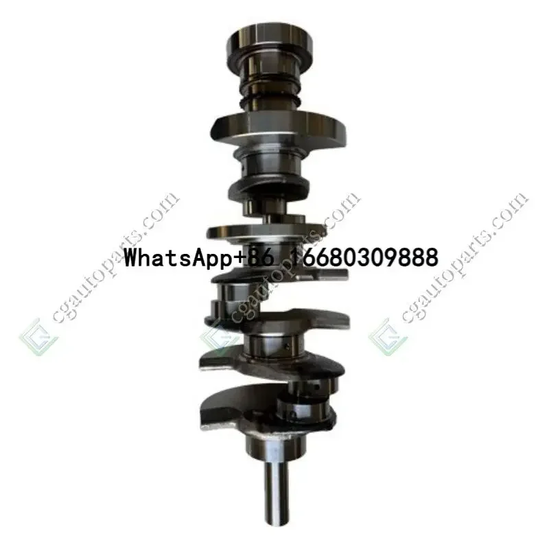CG Auto Parts Vysoko kvalitné AJ126 306ps benzín 3,0 T benzínový kľukový hriadeľ pre Land Rover