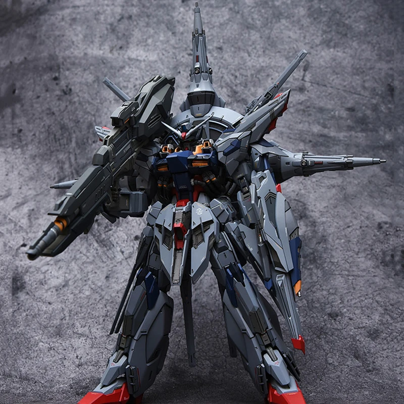CGK MG 1/100 ZGMF-X13A Providence Gunndam GK živica biela forma rafinovaná modifikačná súprava akčné figúrky Anime darček Anime Darček