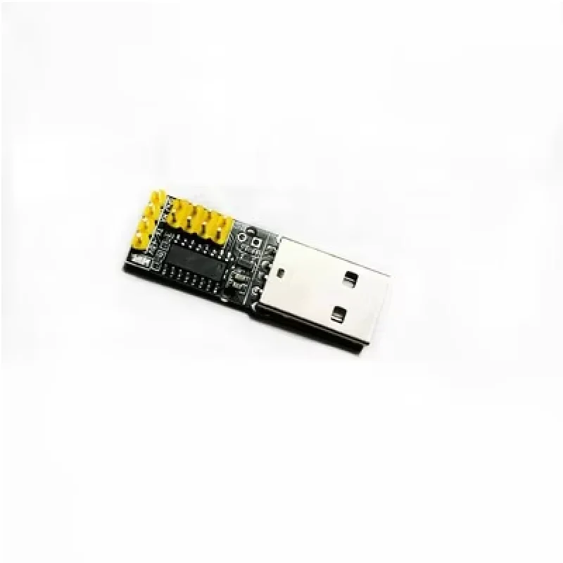 CH9329 USB bez ovládača TTL na HID Serial na klávesnicu a čip modulu myši a čip myši