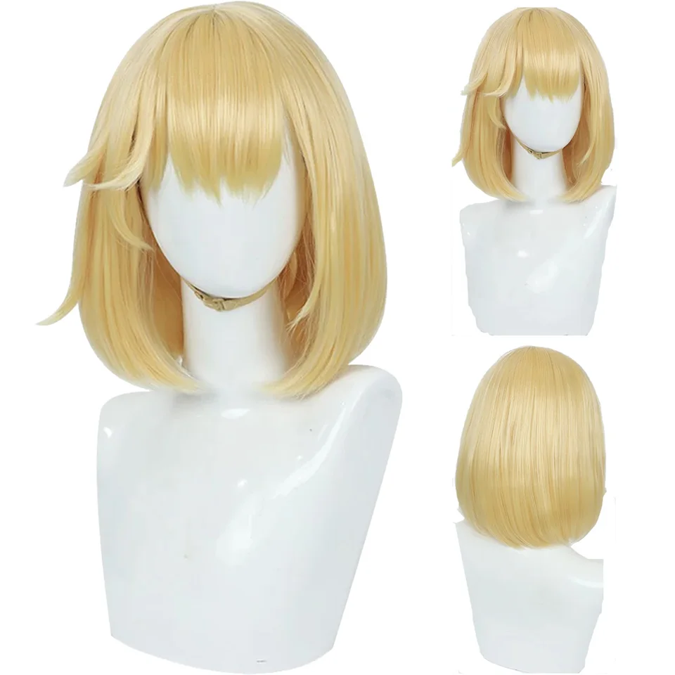 Cha hae-in cosplay parochňa sólové anime vyrovnávanie parochne odolných s tepelne syntetické vlasové pokrývky hlavy hlavy Halloween Party Party Party Kostýmové doplnky