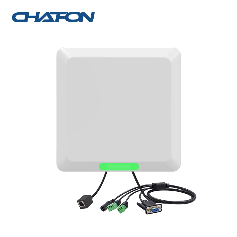Chafon ISO 18000-6C Control Access Control UHF Wiegand Poe/Relé RFID Prime Reader