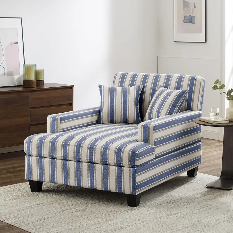 Chaise Lounge Stoličky Vnútorné s nastaviteľným operadlom