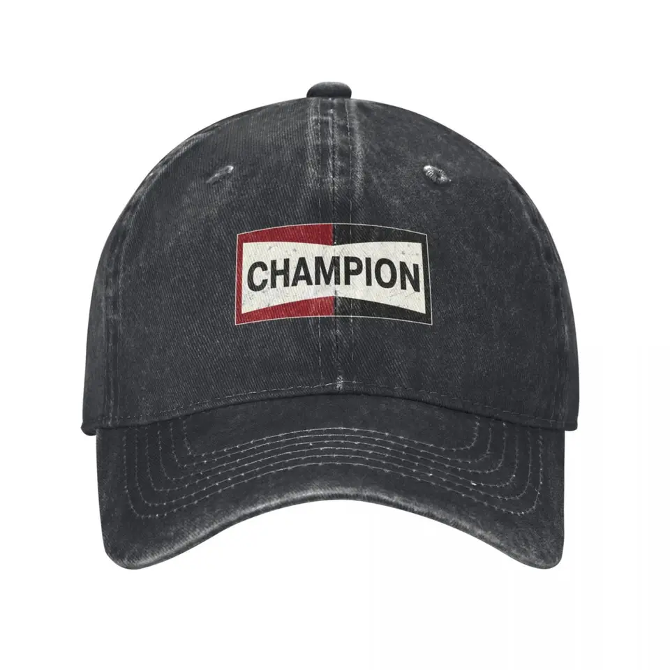 Champion Vintage Hollywood Baseball Cap Sun Hat pre deti Snap Back Hat Brand Man Cap | -f- | Ženské mužské