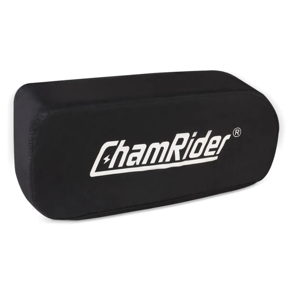 Chamrider pre Hailong Polly Ebike Battery puzdro Elastic Tkanina Dustodolný vodotesný kryt 36V 48 V Elektrický kryt na bicykli, S