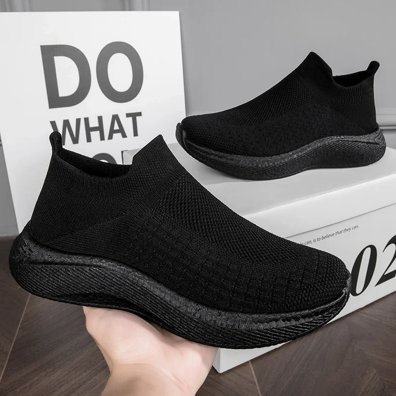 Chausure Winter Sport Shoe topánky pre mužov basckets luxusné topánky holé nohavice Sock Trainers Fashion Tennis 2024 Men Sneakers 2024 tenis