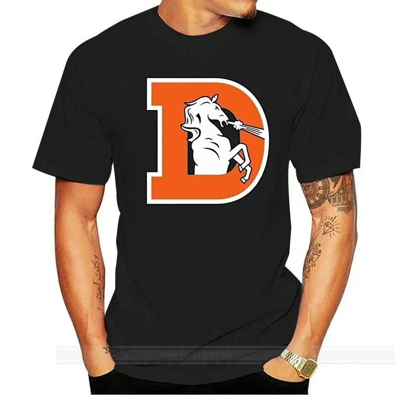Chce tričko D tričko Denver Peyton Super Xlviii Defense Bowl Broncos Manning O-Neck Style Style Styles Styles