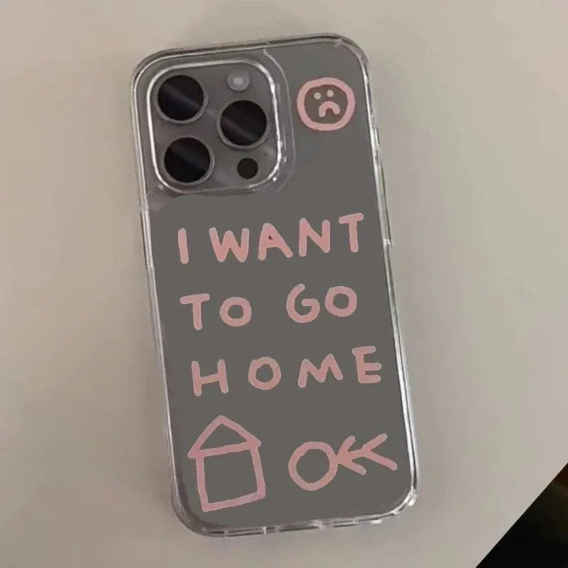 Chcem ísť domáce puzdro na telefón pre Samsung S25 S24 S23 S22 S21 S20 S10 Fe Note20 Note10 Plus Ultra Lite 5G Clear Soft TPU Cover TPU
