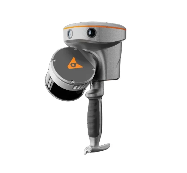 Chcnav lepšia presnosť RS10 vizuálny vizuálny Slam 3D laserový skener + GNSS RTK