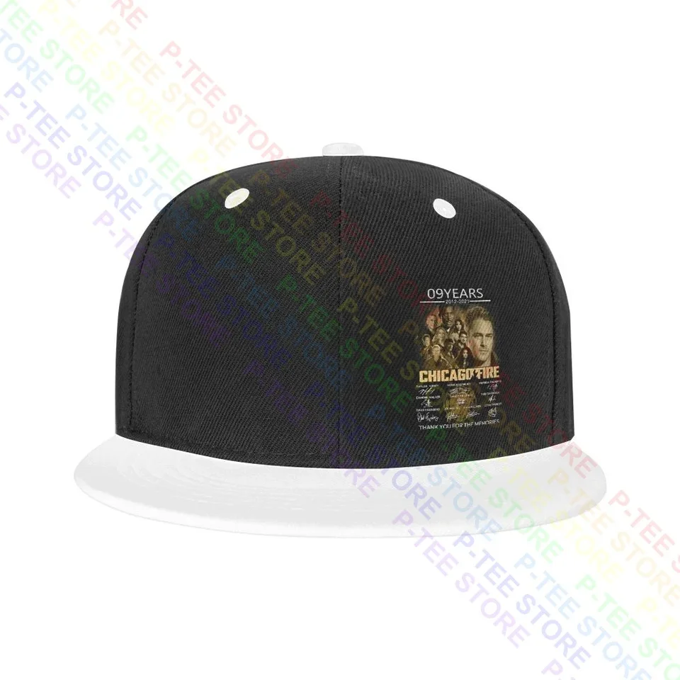 Chicago Fire 09 rokov 2012 - 2021 Snapback Cap Farebné baseballové čiapky Šport módy Horúca predaja