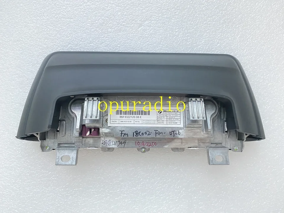 Chimei Innolux BM 9322120 05 5 LCD obrazovka pre BMW CID65 F30 F31 6,5 '' palcový CID Informácie o obrazovke motora LCD LCD