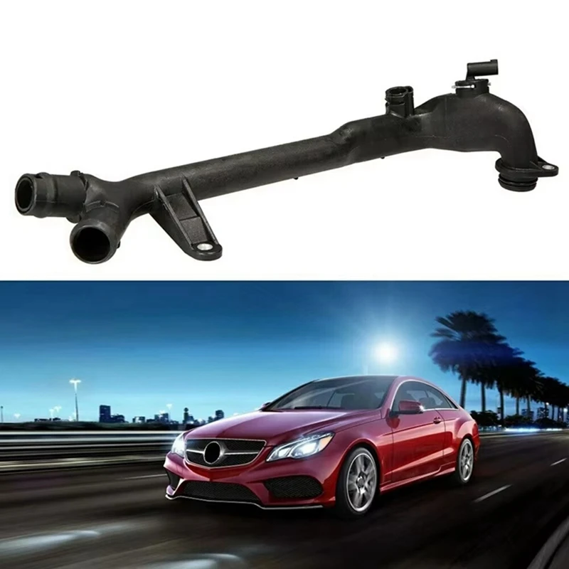 Chladiaca vodná potrubia valcový olej Hadice 2712001552 2712001152 A2712001552 pre Mercedes Benz W203 C230 CL203
