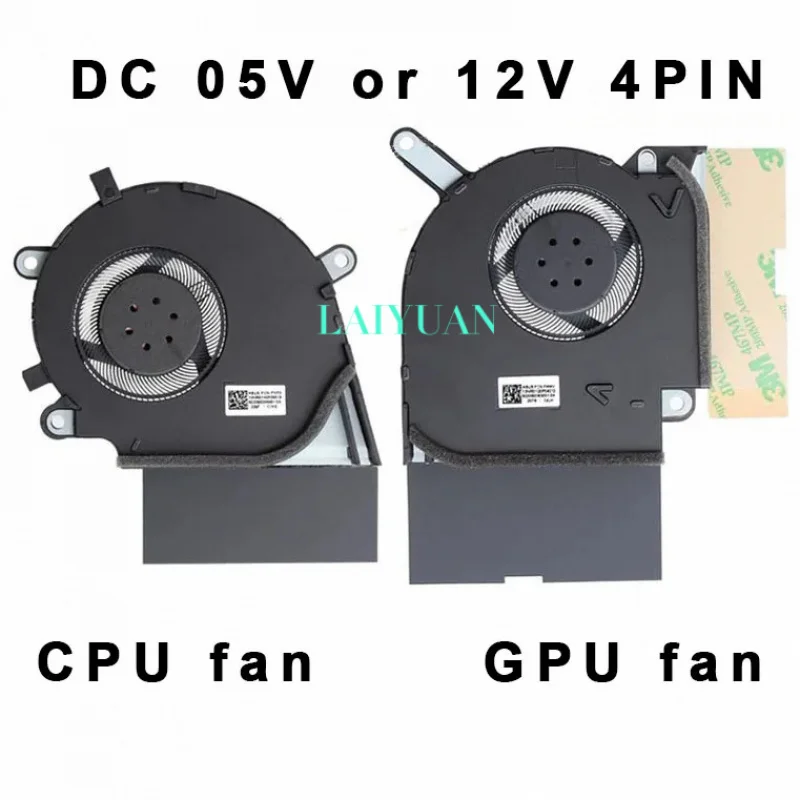 Chladiaci chladič chladiča prenosného počítača pre notebook pre ASUS Rog Strix G731G G731GV G731GW G731 G531G G531GU GD GW 13NR01Q0P04011 FMMR FMU FMU FMMT