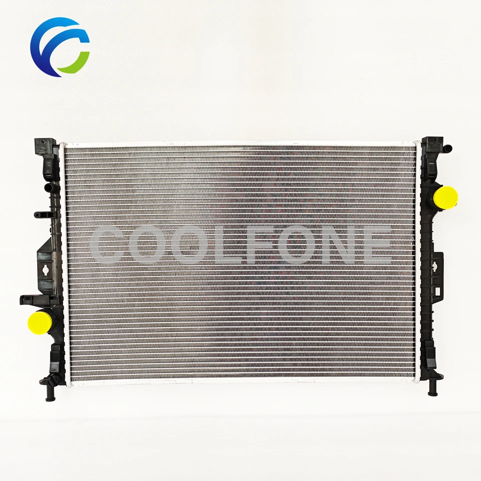 Chladiaci chladič motora pre Land Rover Discovery Sport L550 Range Rover Evoque L538 Freelander L359 LR006714 LR000583 LR006715