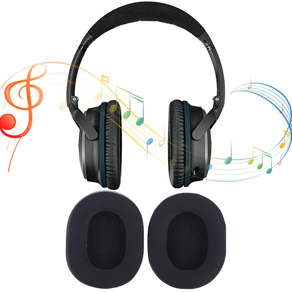 Chladiaci gél/pamäťová pena headset uši vankúšiky Proteíny Koža + ľadové hodvábne/tkanina Uši prikrývky pre Razer Blackshark V2 Pro