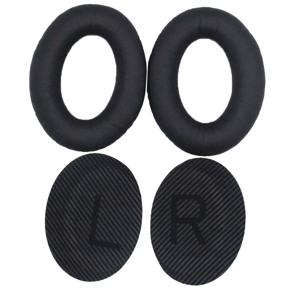 Chladiaci gél Pohodlné uši vankúše slúchadlá pre slúchadlá pre slúchadlá pre Bose QuietComfort QC 15 25 35 náhlavná súprava