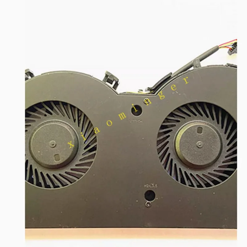 Chladiaci ventilátor pre Lenovo R520 Legion R720-15IBK Y520-15IBK R720-15ikb 1060 ventilátor ==