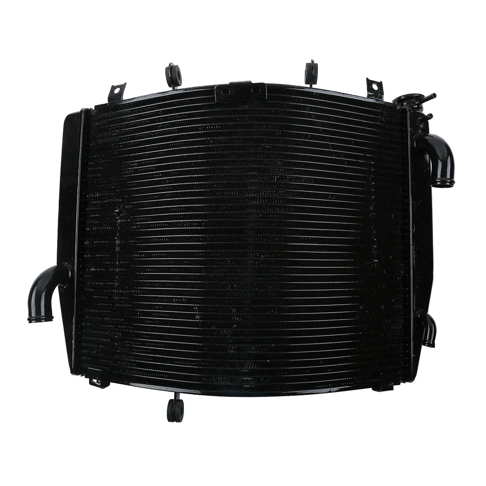 Chladič chladiča motocyklového chladiča pre Kawasaki ZX14R ZZR1400 2012-2023 ZG1400 GTR1400 2008-2022