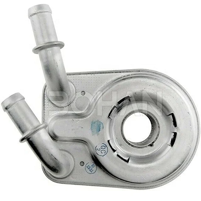 Chladič chladiča motorového oleja 55180933 55186217 60801915 pre Fiat Bravo Doblo Mulipla Stilo Alfa Romeo 147 1,9 JTD