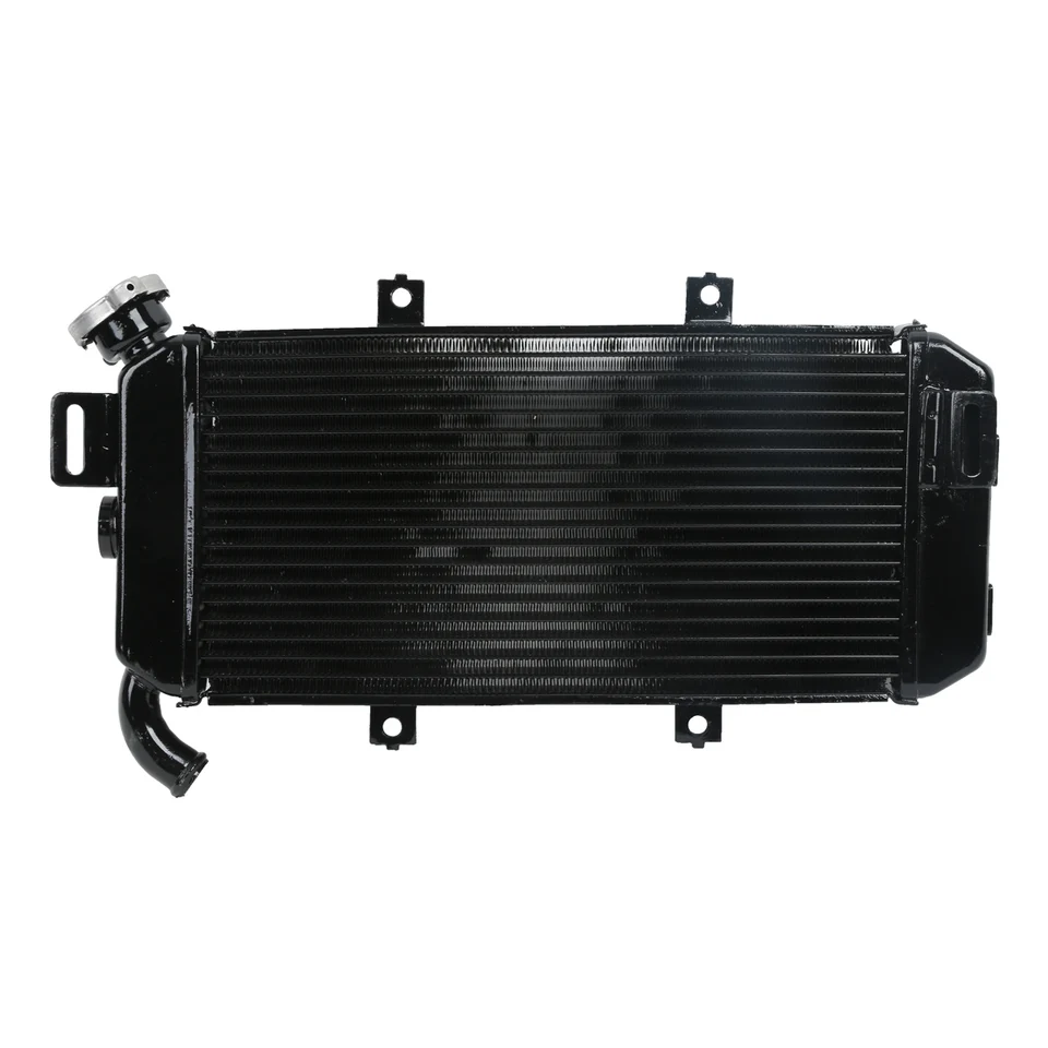 Chladič motocyklového chladiča pre Kawasaki er-6f Ninja 650R 2006-2008 2007