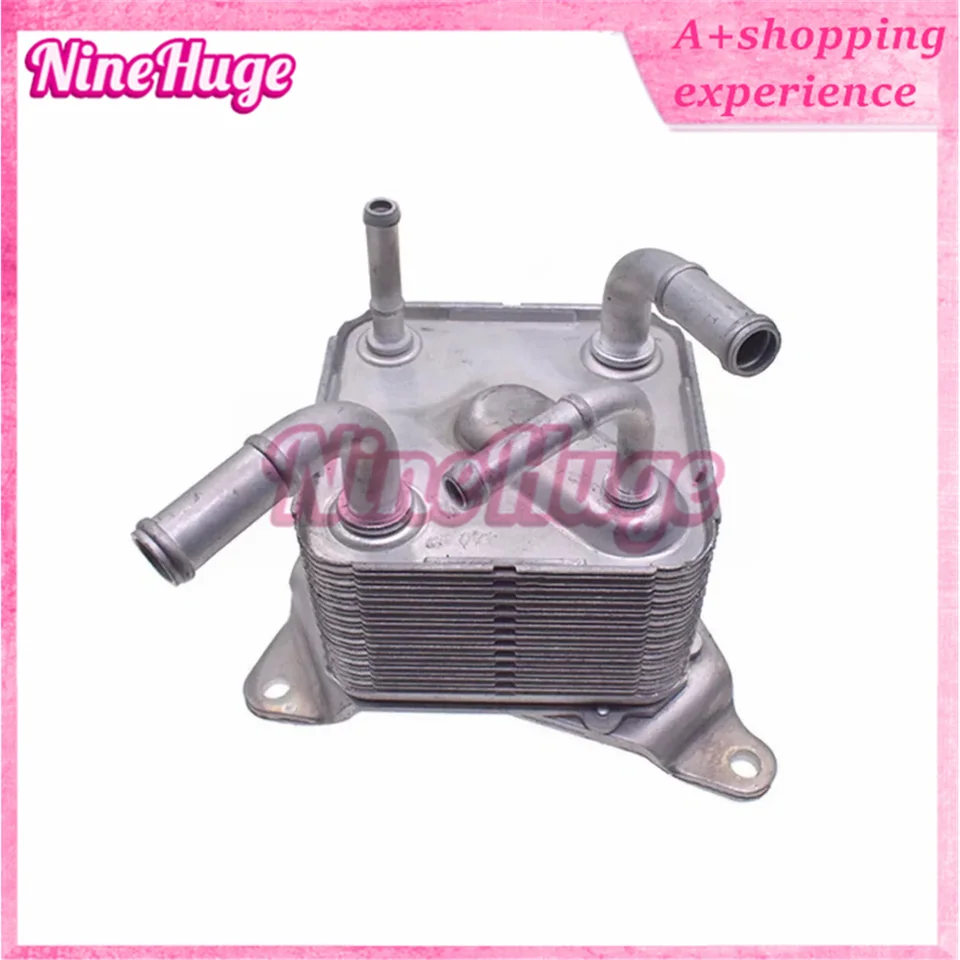 Chladič oleja Auto Transmission Assy 21606-x481a 21606-3vx1a pre Nissan X-Trail NV200 2015-2019 Rogue Sport 2017-2019 2.0l