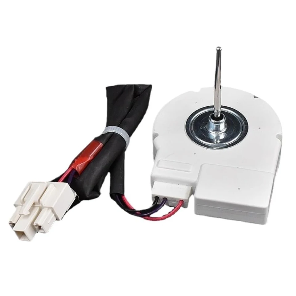 Chladnička ventilátora motora chladničného motora 50240401000K DC12V 4,5W 2150 ot / min.