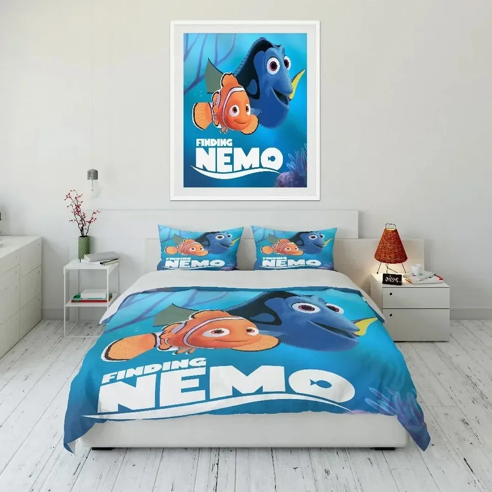 Chlapci a dievčatá Ocean Duvet Cover Darče