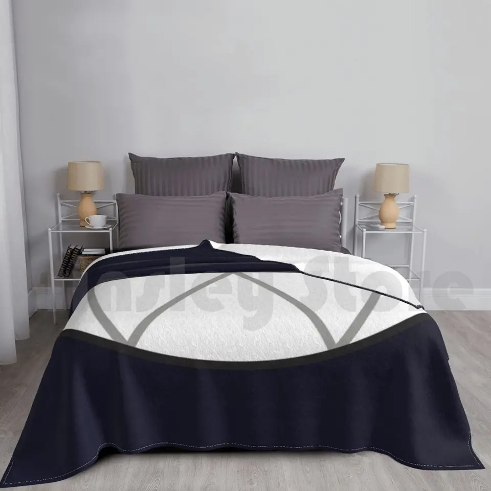 Chompy Boi! Prikrývka super jemné teplé svetlo tenké broskyňa Smash Super Bros retiazka Chomp Dog Ghost Boo Boo