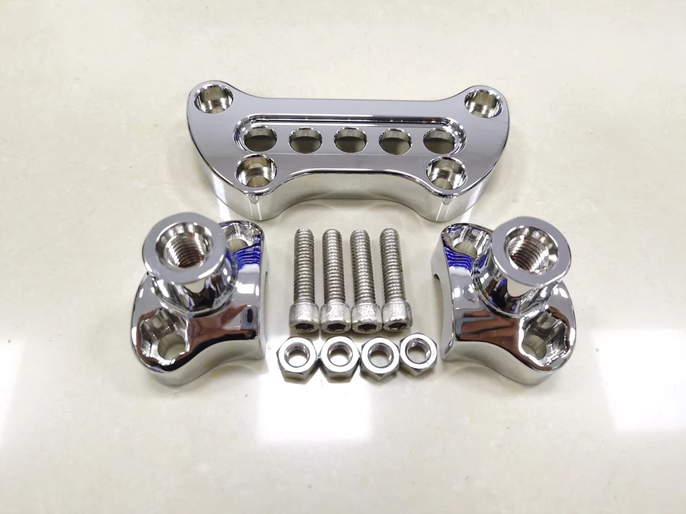 Chrome 1 1/2 