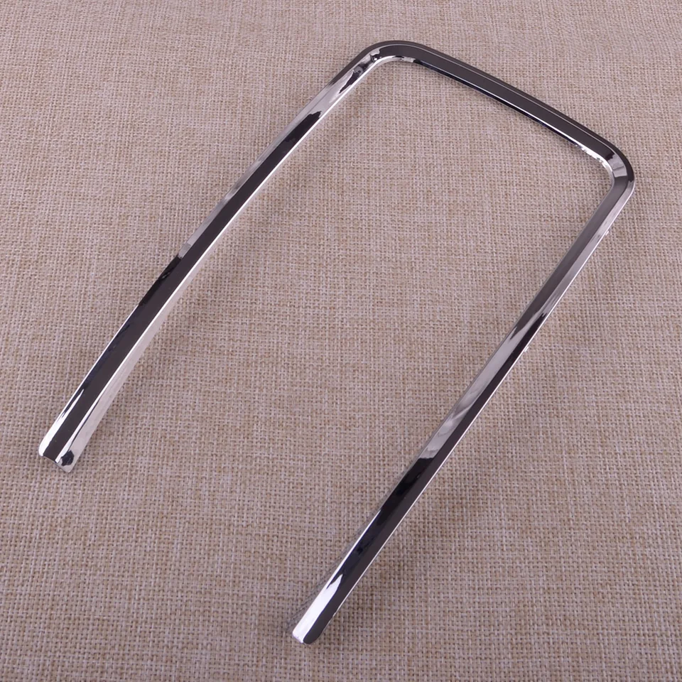 Chrome plastové auto centrálne vodné poháriky držiak na úložné skrinky pre Buick Lacrosse 2010 2012 2012 2013 1168639 Nové