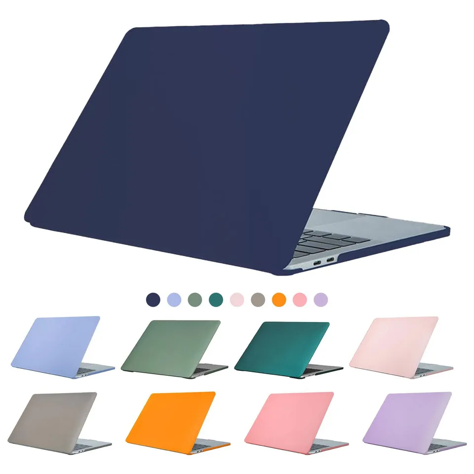 Chránený kryt tabletu Slimweight Tablet Vhodný pre 13,3 palca Air A1932 A2179 A2337 Protect Frosted Tablette Carcasa