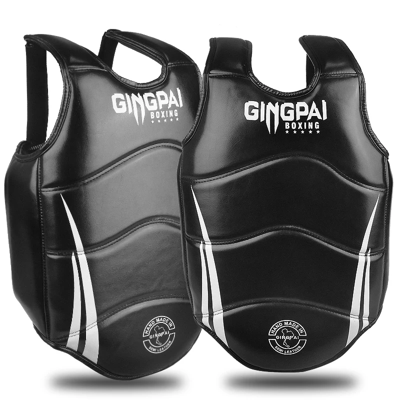 Chránič chrániča chrániča kickboxu chránič bojových umení na hrudi MMA Kickbox