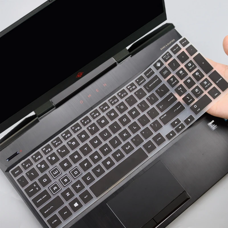 Chránič krytu klávesnice pre HP OMEN 15-DC 15.6 