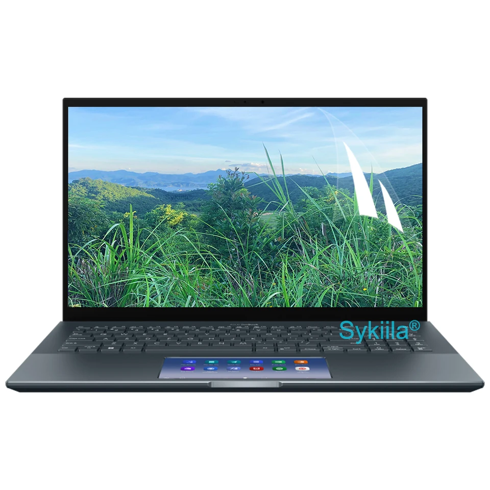 Chránič obrazovky pre ASUS ZenBook 14x UX5401 UX3405 UM3406 Q408 UM425 UX425 UX410 UM433 UX435 UX430 HD Clear Matte Frosted Film