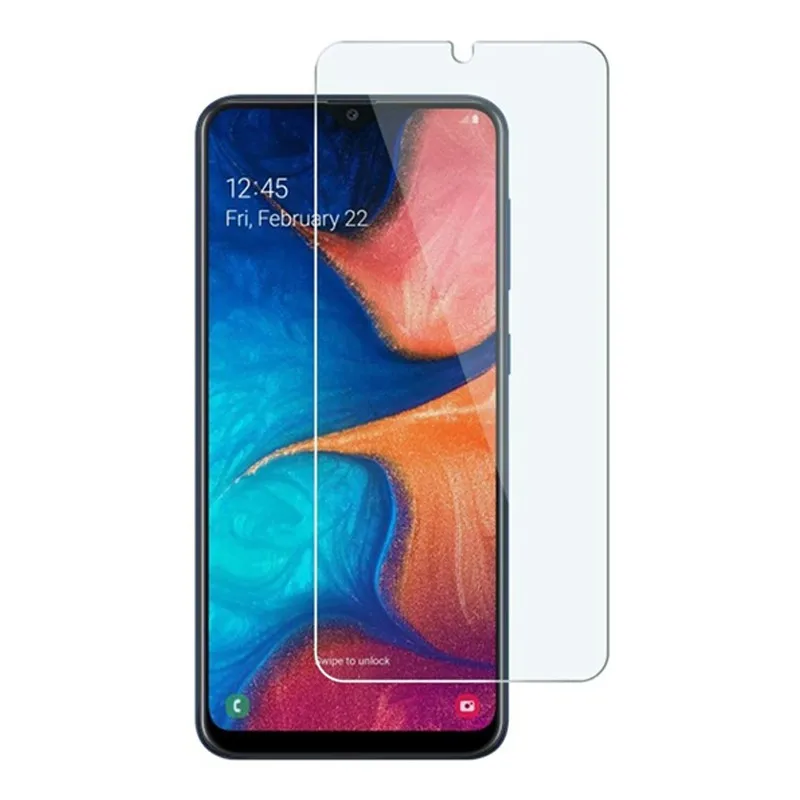 Chránič obrazovky pre Samsung Galaxy S20 S21 Fe S22 S23 Plus A20 A30 A30S A50 A31 A51 A52 A52S A70 A71 S10 Lite A73 5G 5G 5G