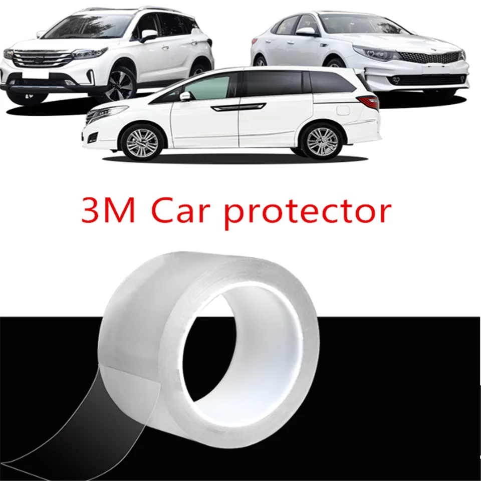Chránič Scratch pre auto pre Mitsubishi ASX Lancer 10 9 Outlander 2013 Pajero Sport L200