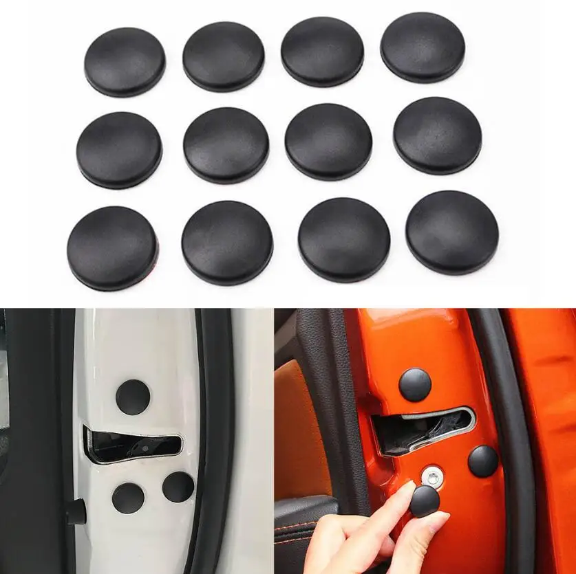 Chránič skrutiek na zámok automobilu pre Audi A3 8L 8p A4 B6 B7 B8 A6 C5 C6 4F RS3 Q3 Q7 TT