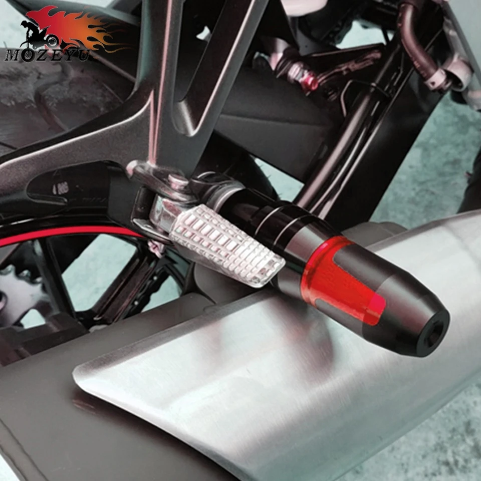 Chránič zlyhania výfukových plynov pre chránič Honda NC750X NC750 NC 750 x 750X DCT 2014 - 2023 2024 2025