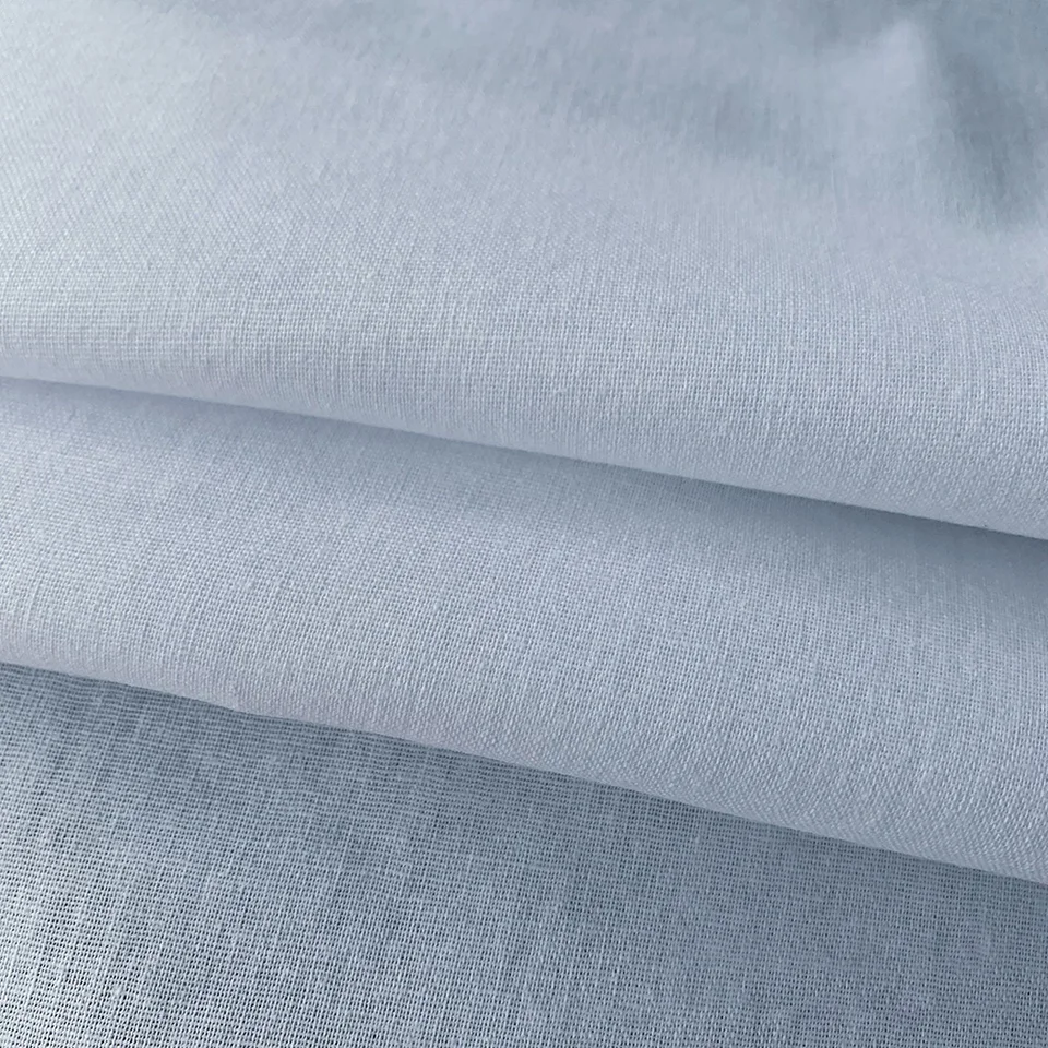 Chzimade 1 yard bavlnená tkanina Vysoko teplotné nastavenie podšívky Adhézne odevy interlinujúce patchwork tkanina šijací príslušenstvo