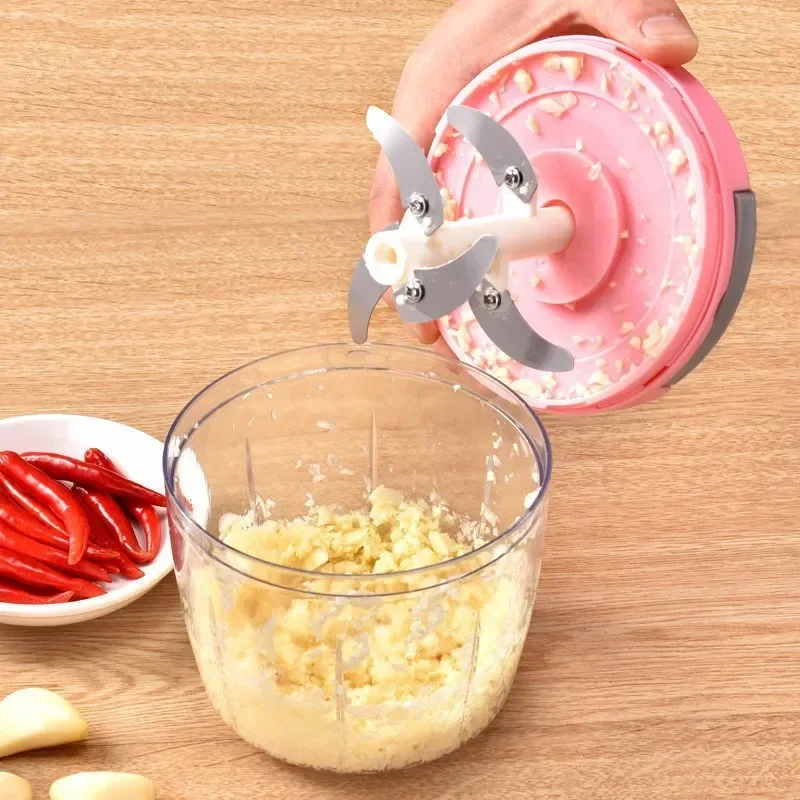 Cibuľa zemiakovej cibuľky Zelenina ovocie Chopper Cutter Cestač