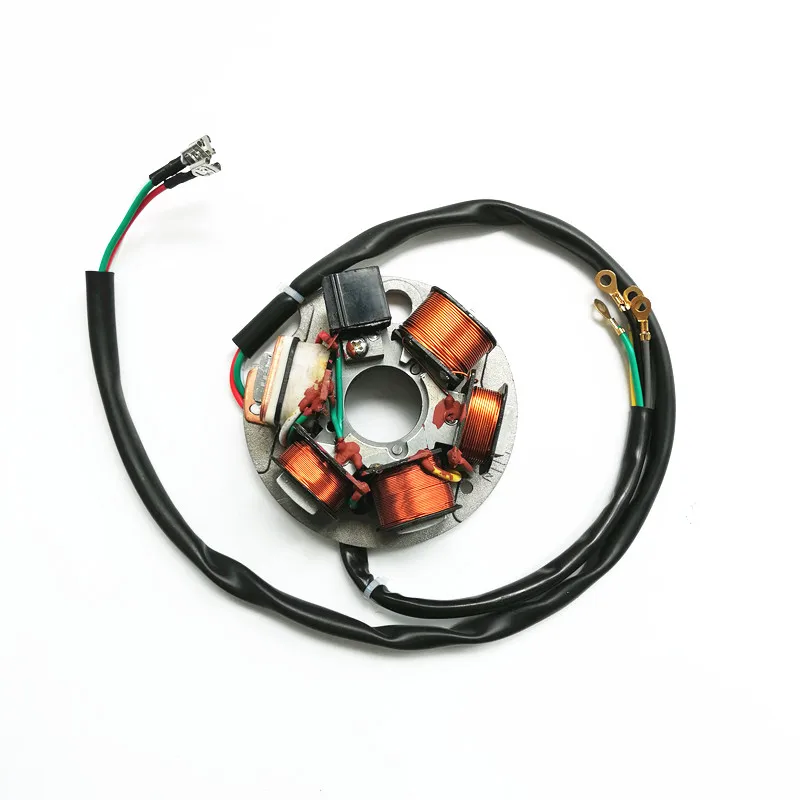 Cievka motora motora pre motocykle pre Piaggio Vespa Primavera ET3 125 1976-1983 186974