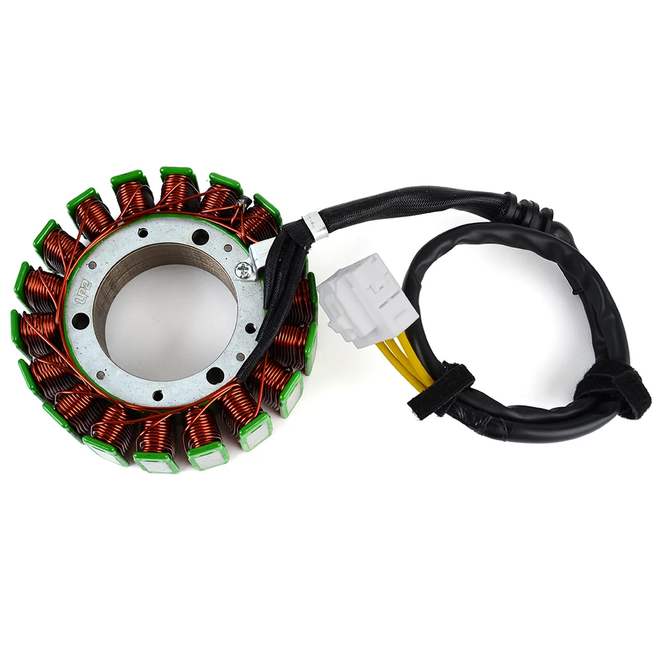 Cievka statora motocykla pre Honda XLV1000 XL1000V XLV 1000 XL 1000V Varadero 2003-2011 31120-MBT-F21 Generátor Magneto Coil