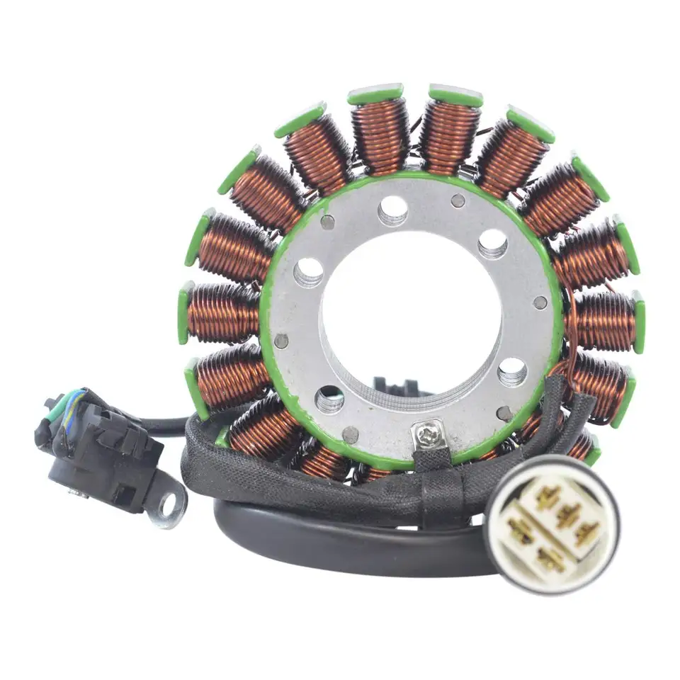 Cievka statora pre generátor pre Honda Trx 420 Rancher Trx420 Fe/FM/TE/TM/FPE/FPM pre Honda OEM: 31120-HP5-A51 31120-HP5-601