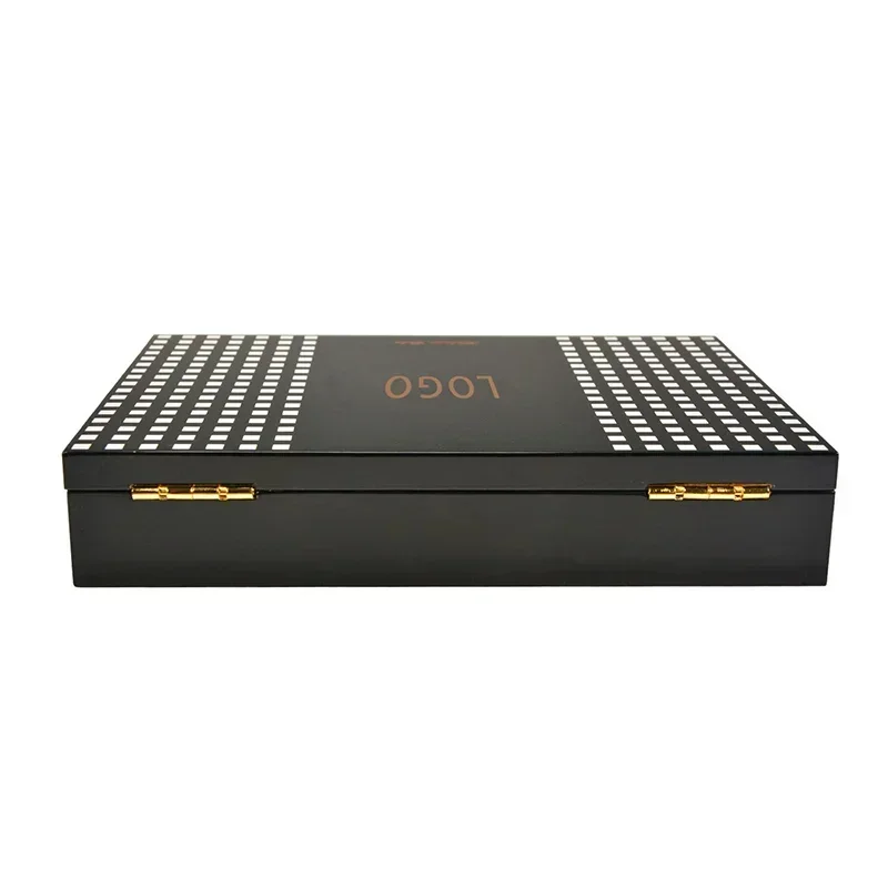 Cigaret Humidor 52/54/56 Series Cigar Wooden Box Cigaret Case трубка для курения зажигалки cigaret