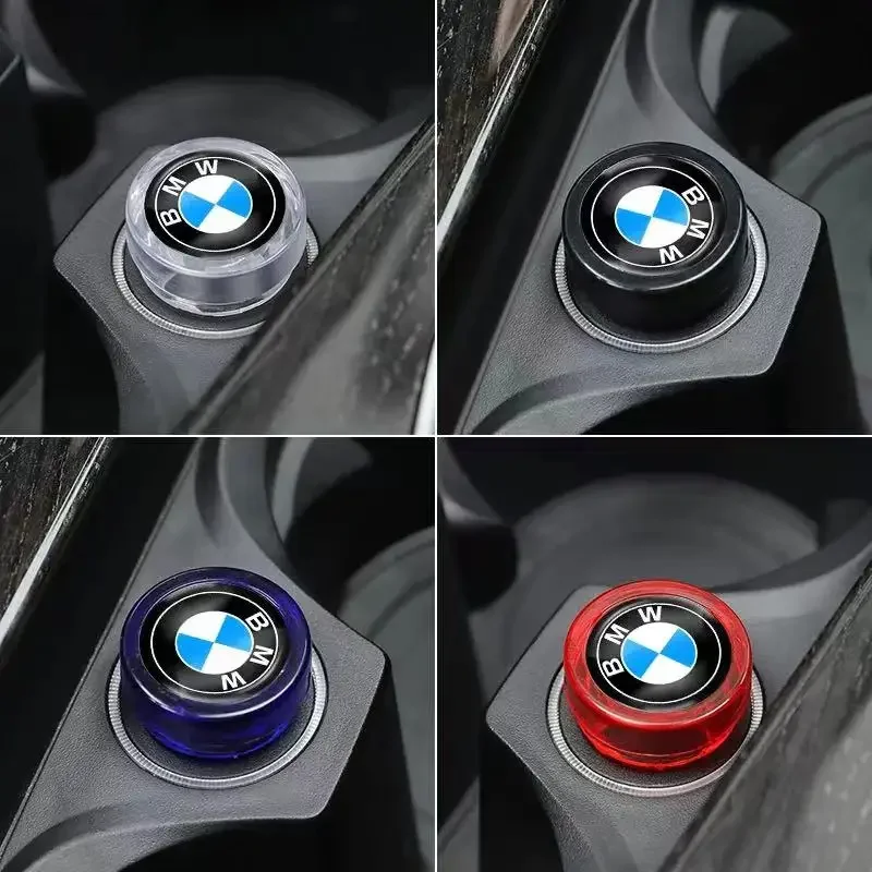 Cigareta zapaľovača na zapaľovač prachového krytu v aute pre dekoráciu Dustodotes pre BMW M X1 X3 X4 X5 E87 F20 E36 E46 E90 E39 F10 F16 G20 M4