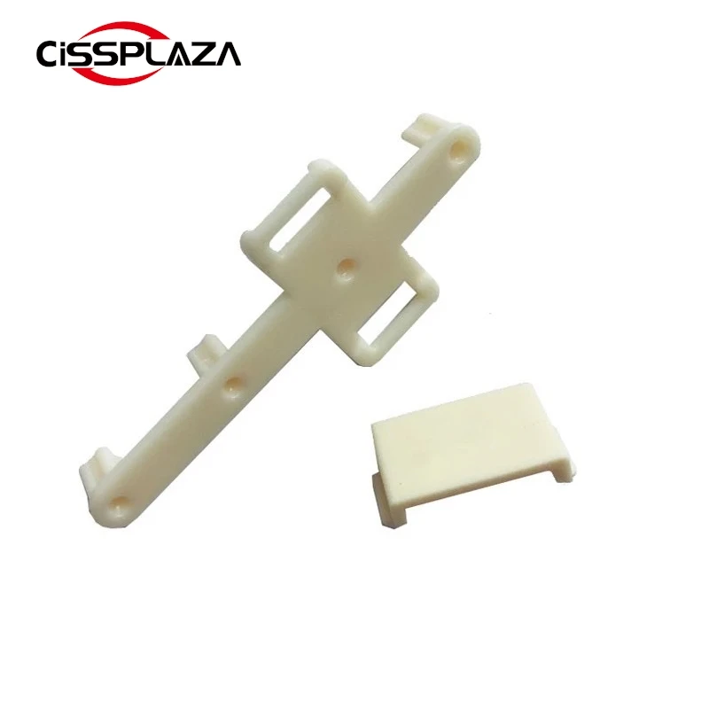 Cissplaza 30pcs 4Colors Ciss Ink Cartridges Connection Clip Connect Tipy pre Epson Tlače Ciss Accessories