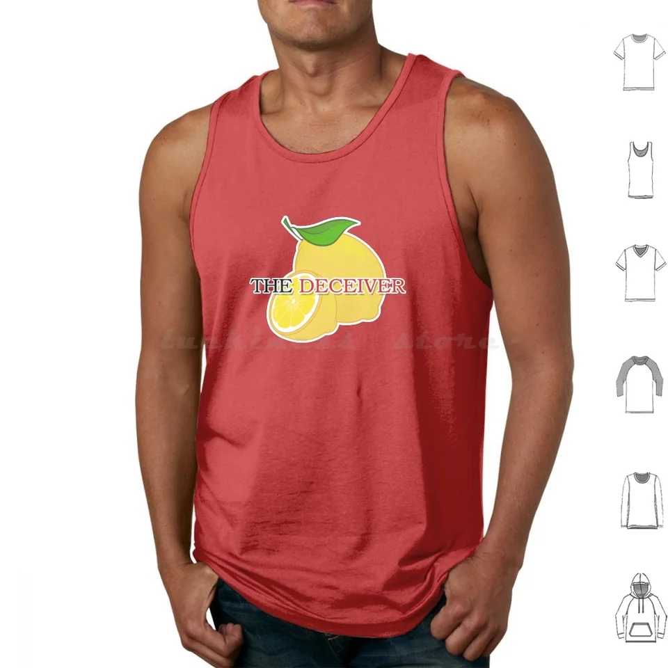 Citrón Cookingway Cookingway [FFXIV] Tank Tops Vesta bez rukávov FFXIV Final Fantasy Final Fantasy XIV FF14 Final Fantasy 14